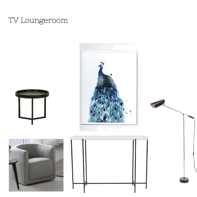 Janet Lounge Mood Board by thesamedesign on Style Sourcebook