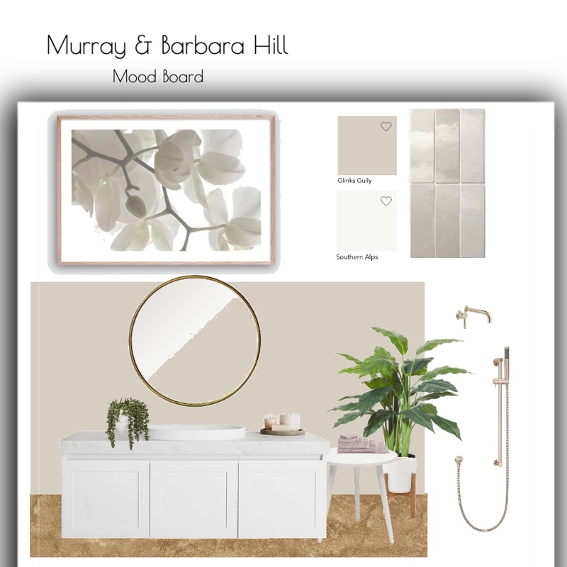 Hill Mood Board by Megs on Style Sourcebook