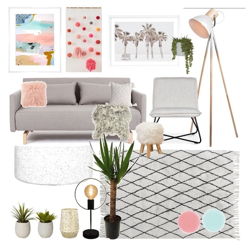 Living Room 4 Mood Board by Amber Cynthie Design on Style Sourcebook