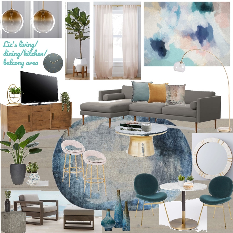 Liz's Mood Board by alanabeauty on Style Sourcebook