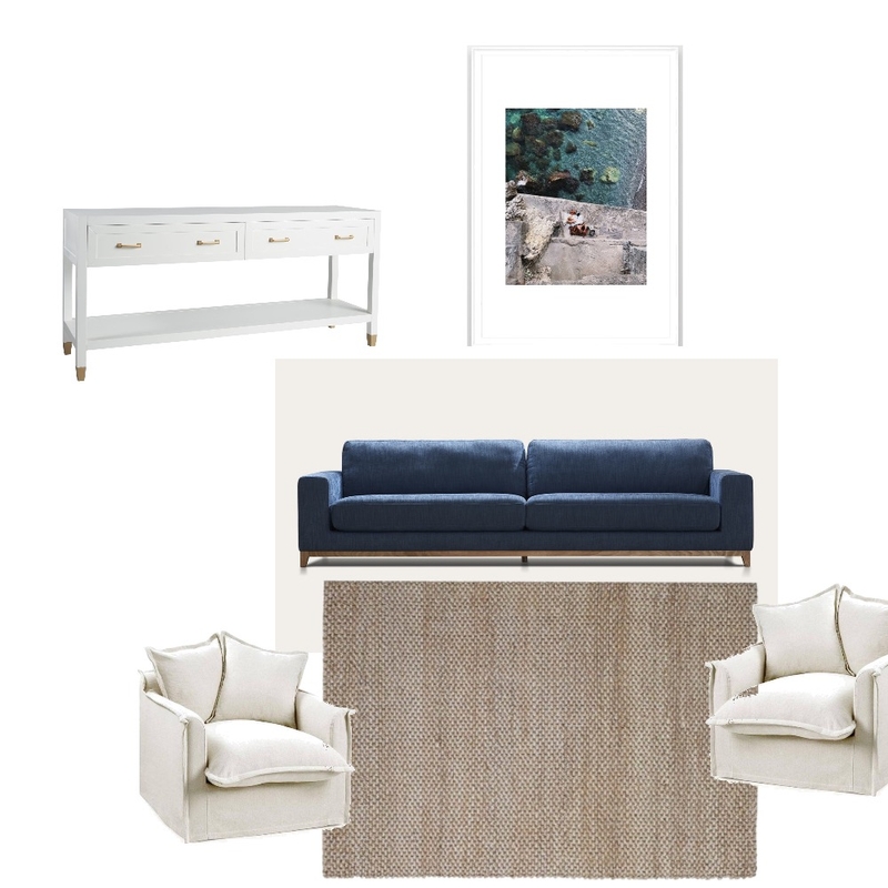 Laura Sitting Room Mood Board by House of Cove on Style Sourcebook