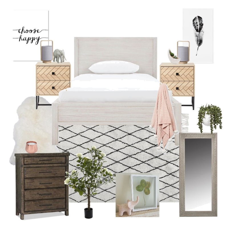 My Room Mood Board by Amber Cynthie Design on Style Sourcebook
