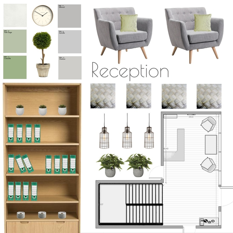 RECEPTION Mood Board by Madre11 on Style Sourcebook