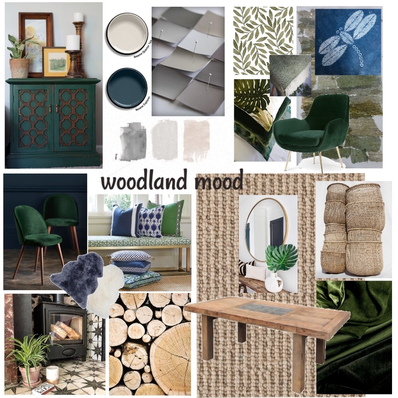 Assignment 10 Moodboard Mood Board by DebiAni on Style Sourcebook