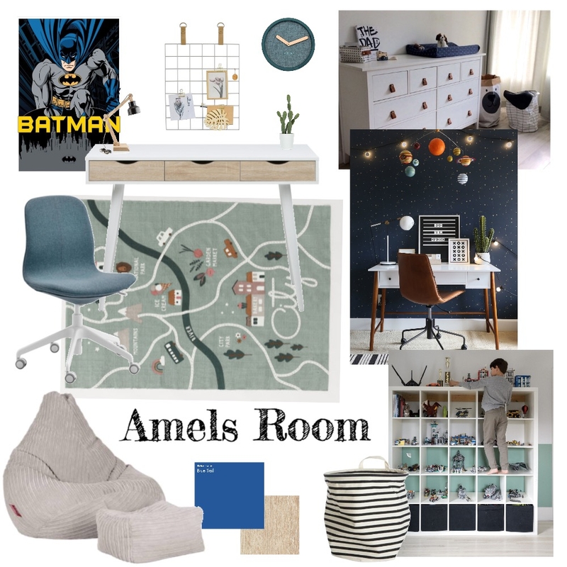 Amels room2 Mood Board by S.I on Style Sourcebook
