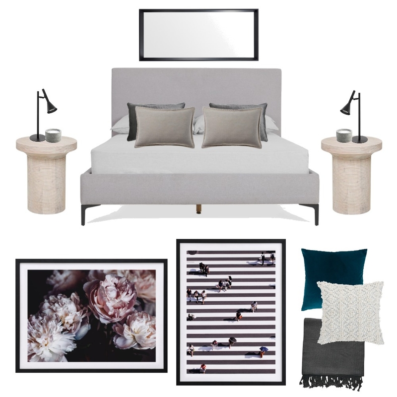 Laura Master Mood Board by TLC Interiors on Style Sourcebook