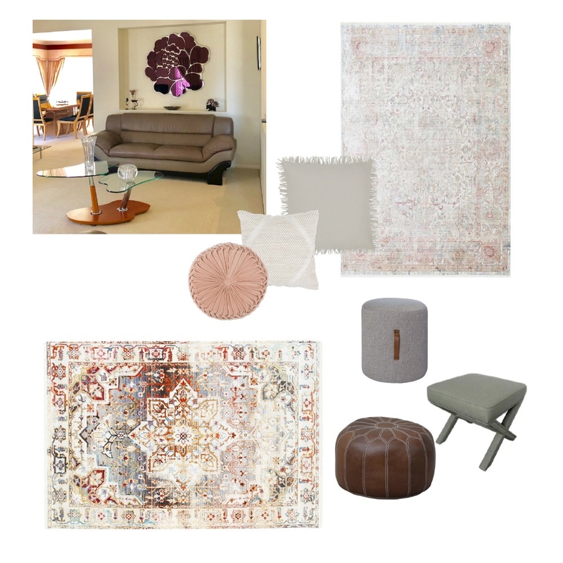 Modern Traditional (Transitional) Mood Board by Urban on Style Sourcebook