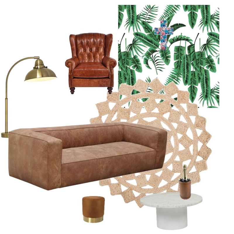 Lounge Mood Board by CarlaCalisto on Style Sourcebook