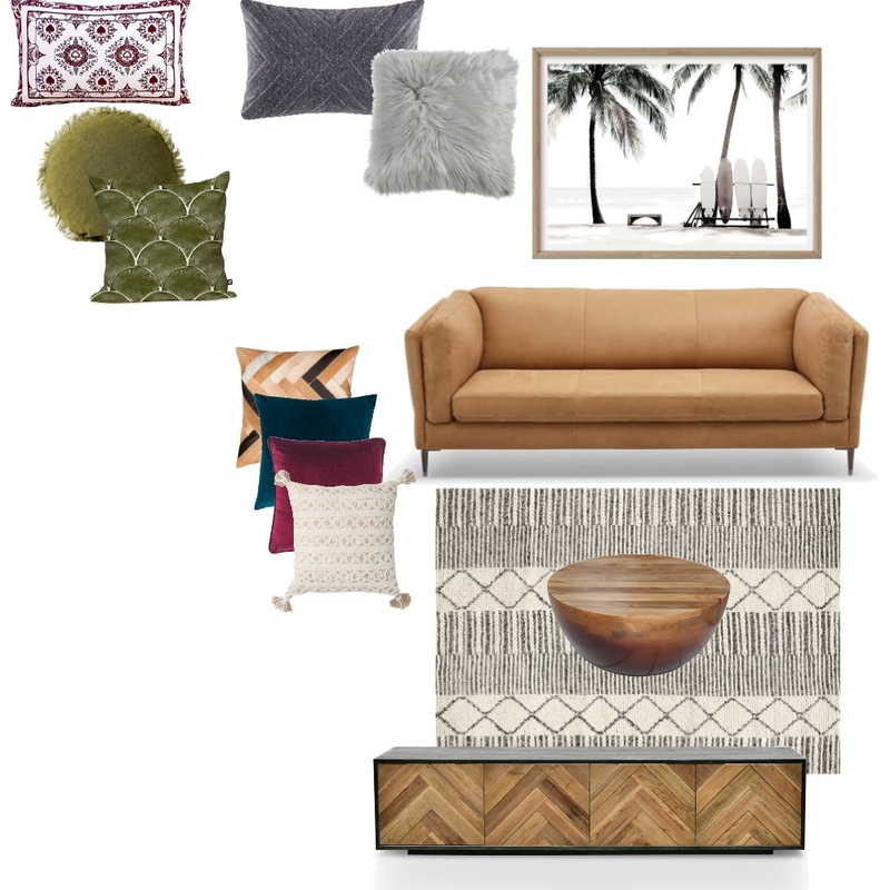 living Mood Board by CharmaineHorrell on Style Sourcebook