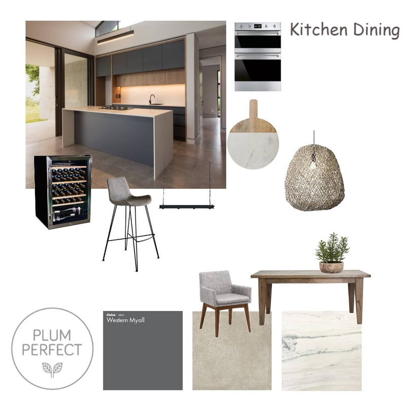 Kitchen Mood Board by plumperfectinteriors on Style Sourcebook