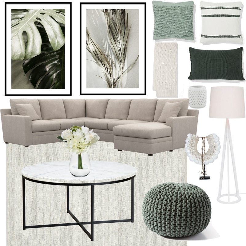 Client Board - PLUSH Mood Board by Meg Caris on Style Sourcebook
