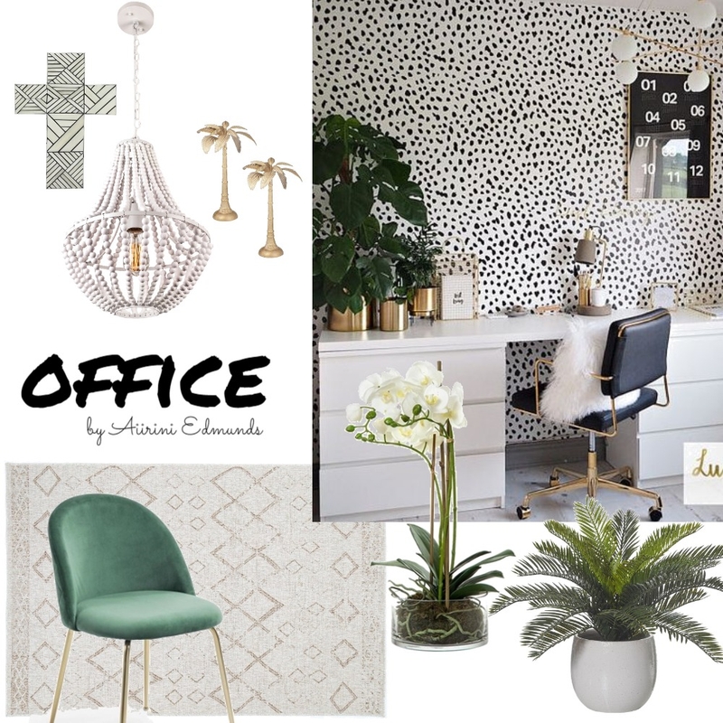 Office Mood Board by Airini on Style Sourcebook