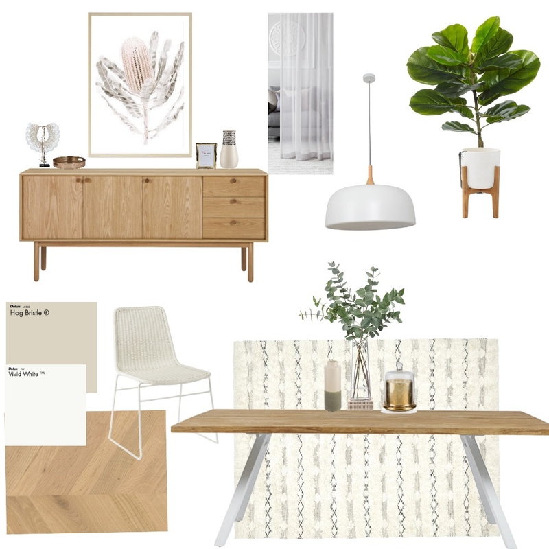 Dining Mood Board by lauren.duncan on Style Sourcebook
