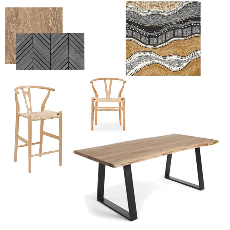 dining Mood Board by oikosco on Style Sourcebook
