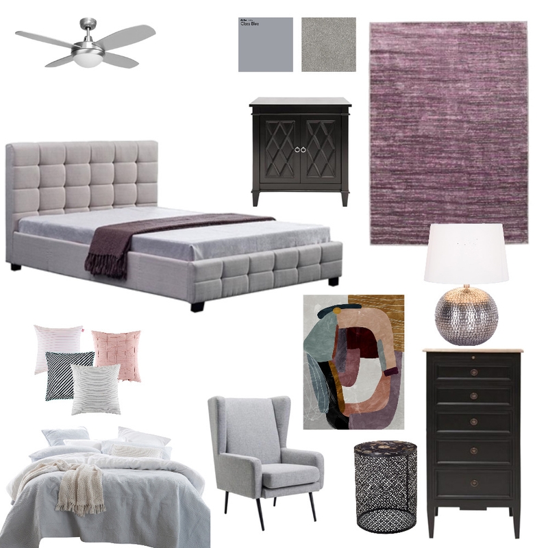 bedding Mood Board by aprosperoustouch on Style Sourcebook