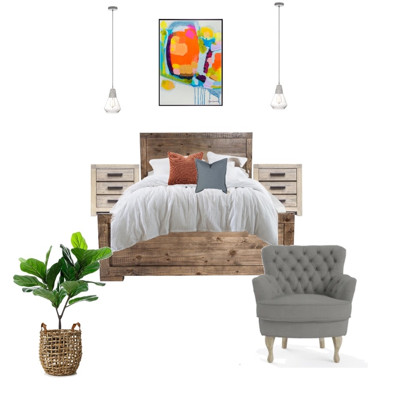 MasterBedroom Mood Board by emmamcp on Style Sourcebook