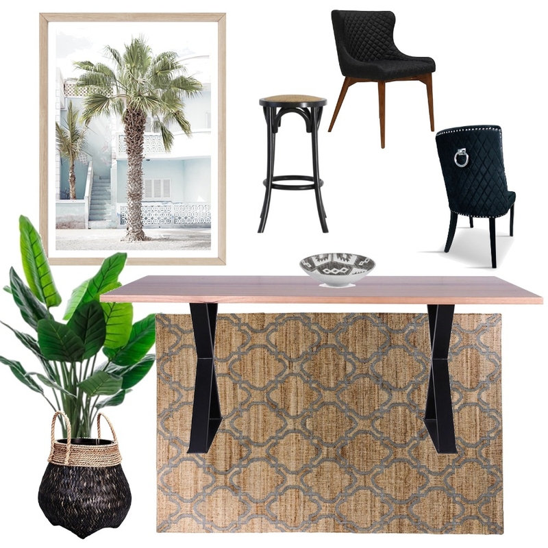 Luxury Plantation Mood Board by Urban on Style Sourcebook