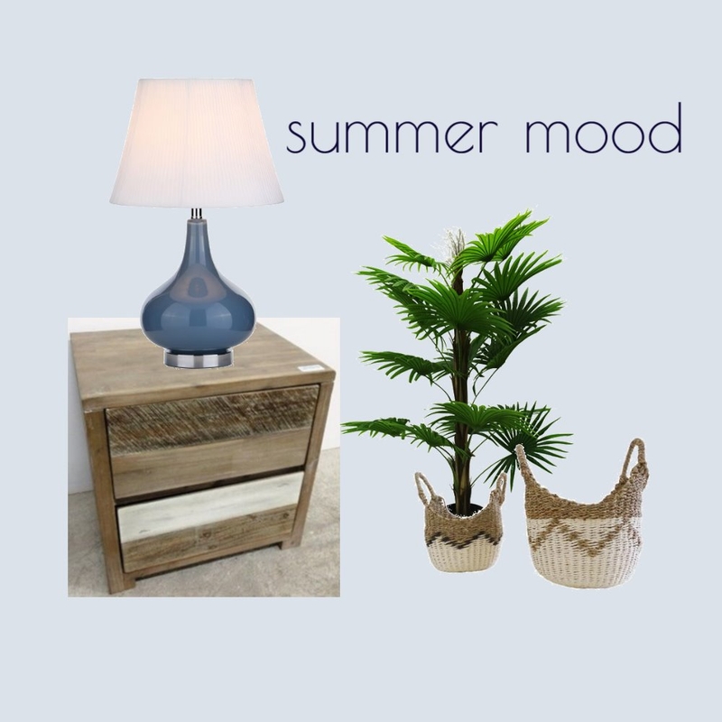 Summer colour Mood Board by TamaraG on Style Sourcebook