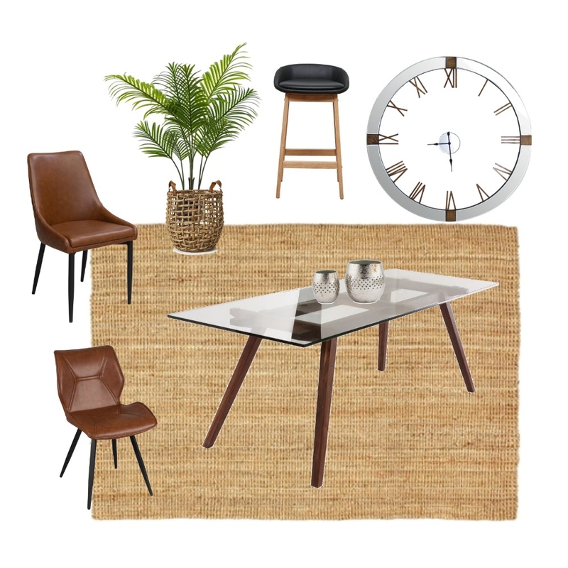 Urban Plantation Mood Board by Urban on Style Sourcebook