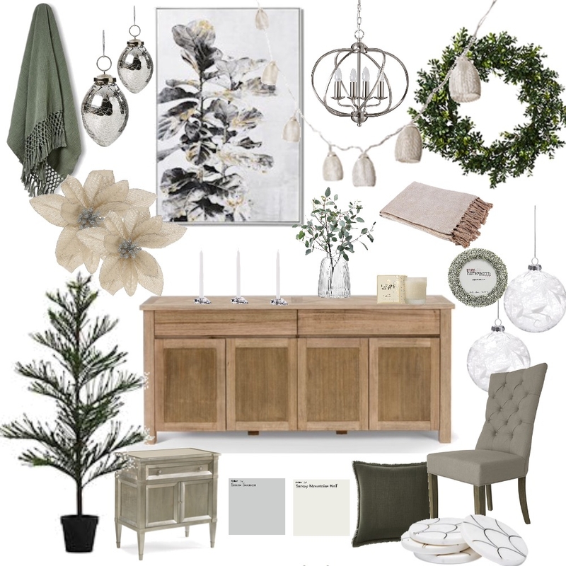 Silver fig Mood Board by Oleander & Finch Interiors on Style Sourcebook