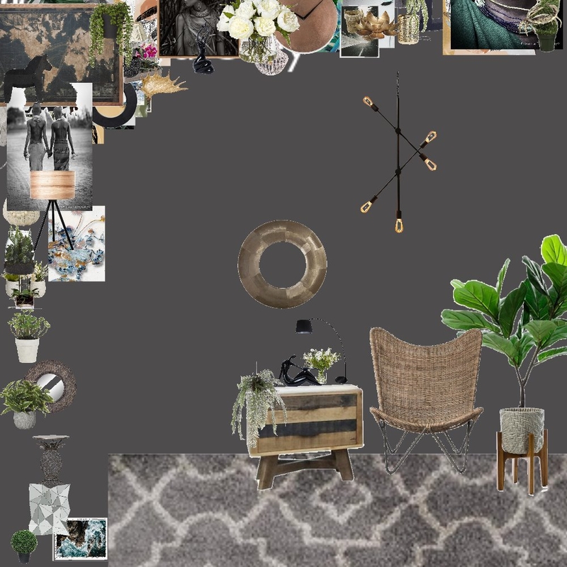 AA ASSIGNMENT Mood Board by House of Rachel on Style Sourcebook
