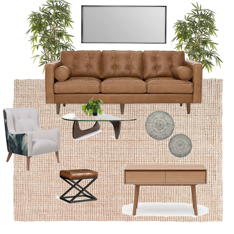 Urban Plantation Lounge Mood Board by Urban on Style Sourcebook