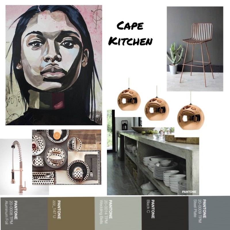 Moodboard cape kitchen Mood Board by denisek on Style Sourcebook