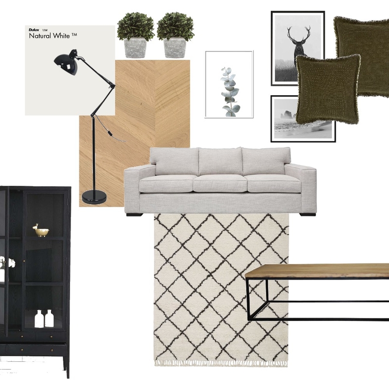 Living room Mood Board by Odies on Style Sourcebook