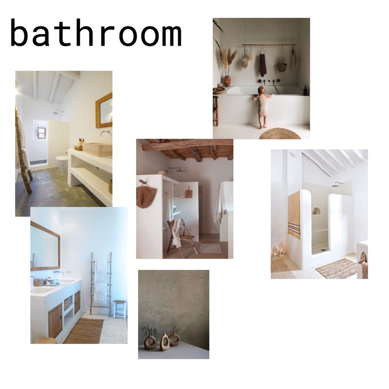 Bathroom Mood Board by lizevans on Style Sourcebook