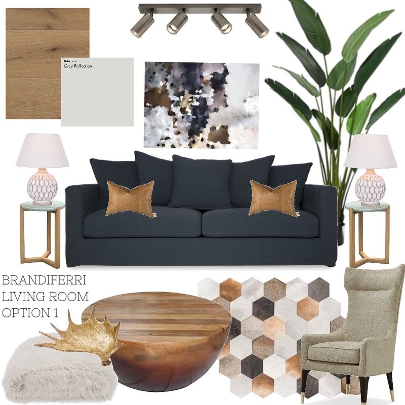 Dre and Yosh's Living Room Mood Board by AlexisK on Style Sourcebook