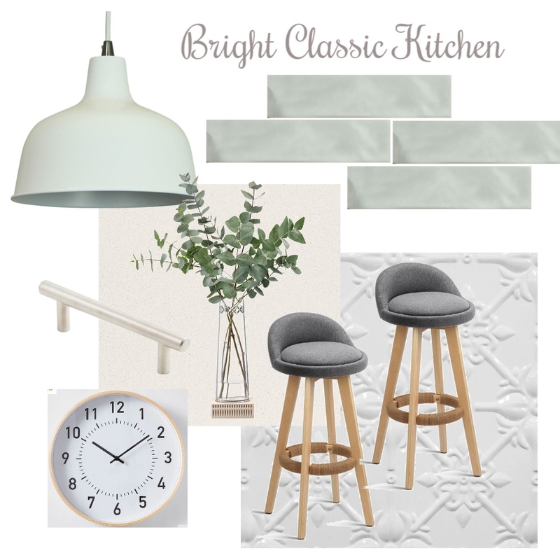 Jess classic kitchen Mood Board by kellyoakeyinteriors on Style Sourcebook
