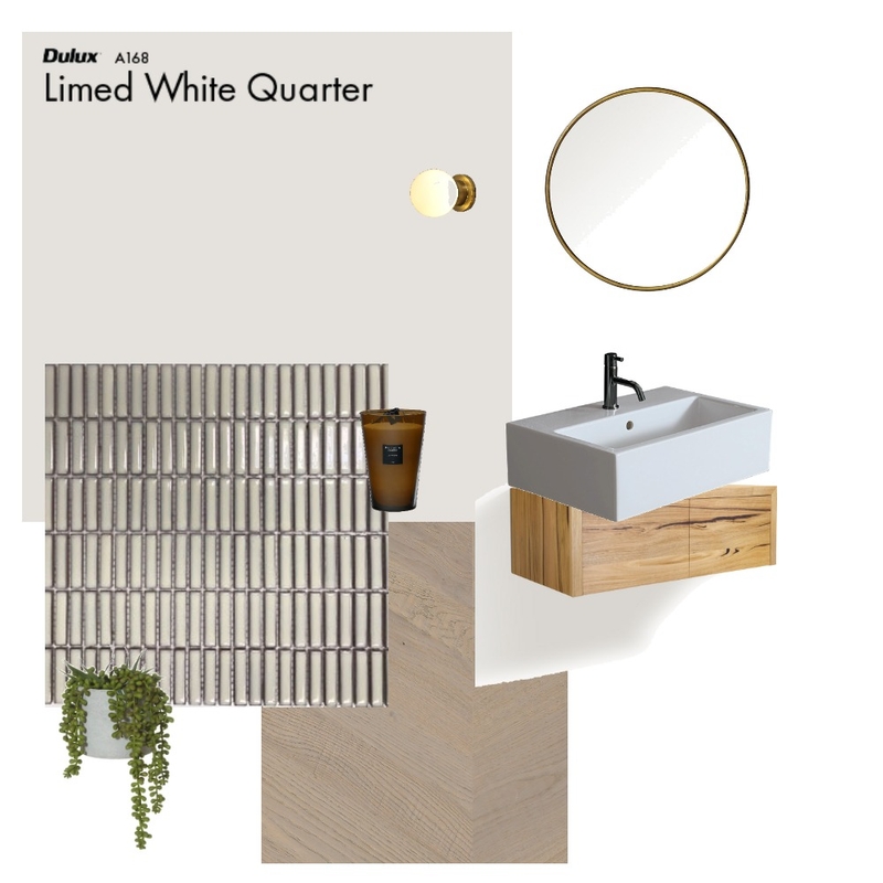Downstairs Bathroom Mood Board by chessromeo on Style Sourcebook
