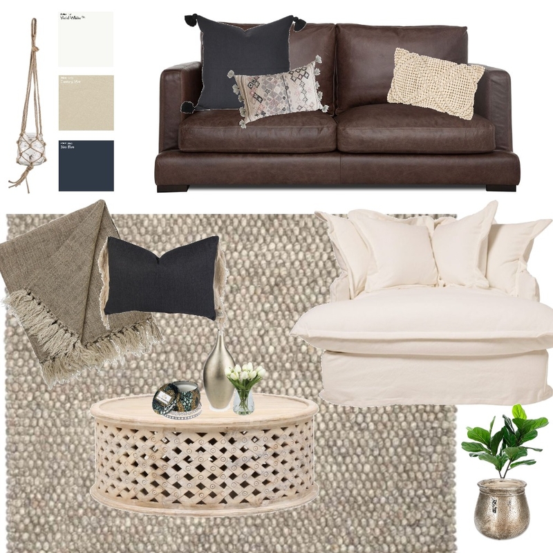 Sonia Mood Board by Fox & Finch Interiors on Style Sourcebook