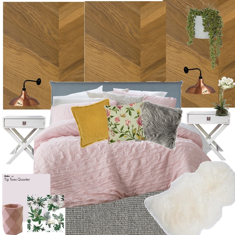 Bedroom Mood Board by Shephard on Style Sourcebook