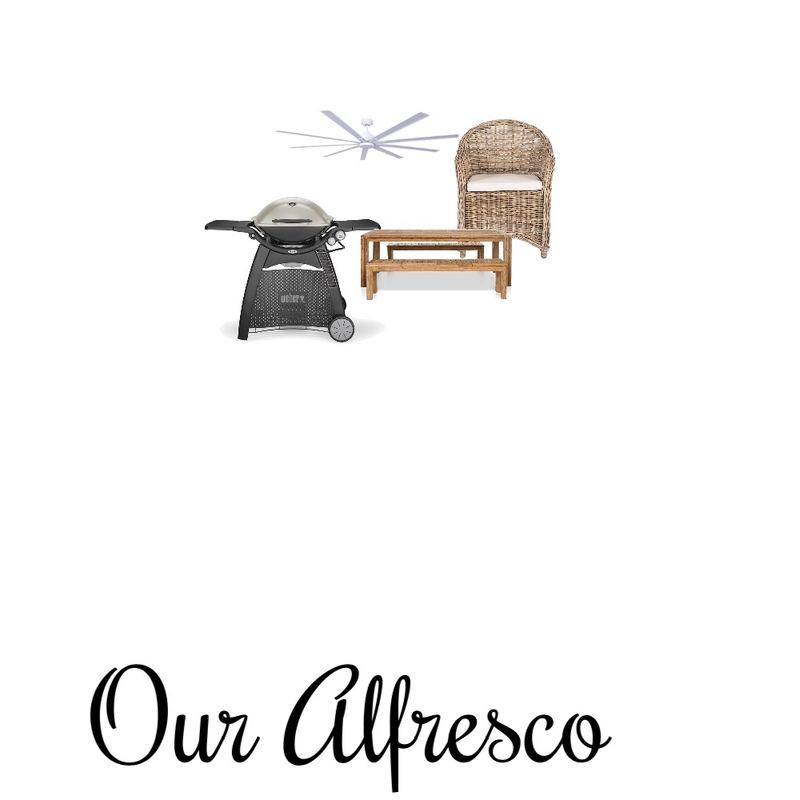 Our alfresco Mood Board by StyleChic on Style Sourcebook