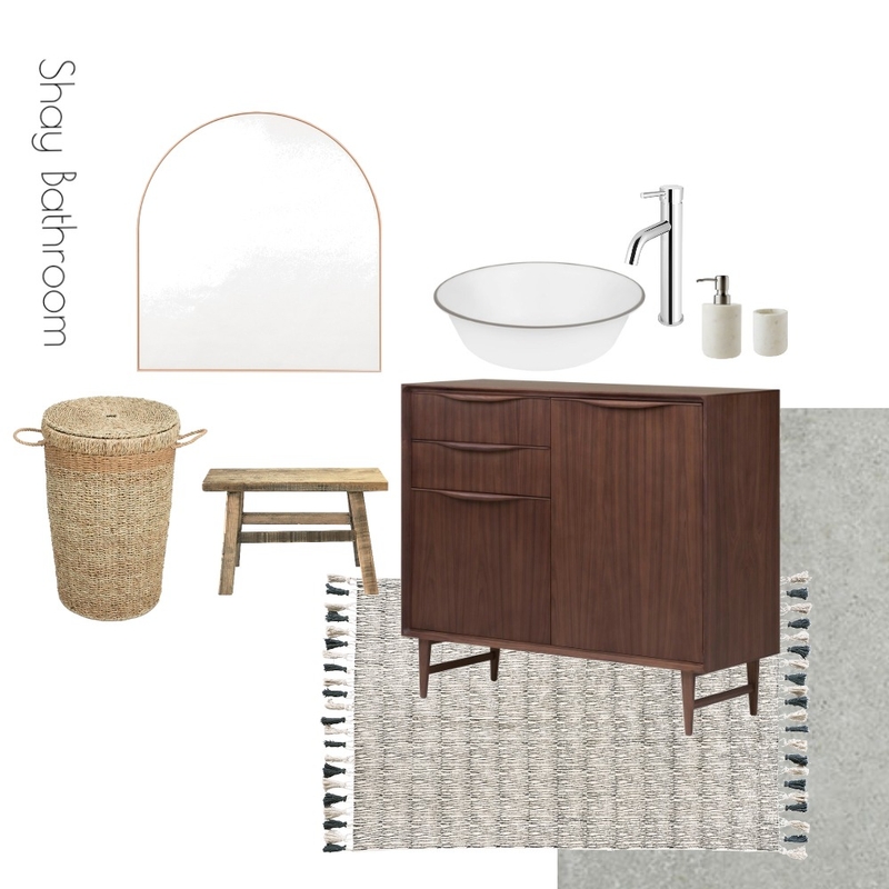 Shay bathroom Mood Board by shanipalmai on Style Sourcebook