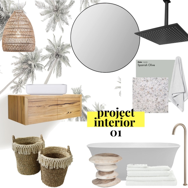 Coastal Cove Mood Board by projectinterior01 on Style Sourcebook