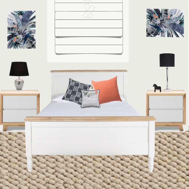 bedroom 3 Mood Board by kimgriffin on Style Sourcebook