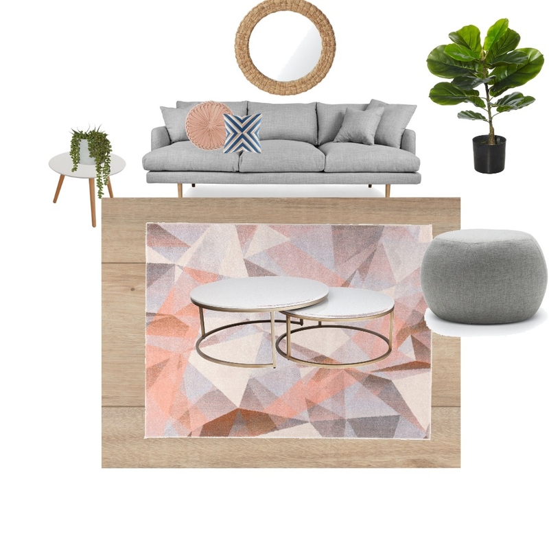Living Room 101 Mood Board by Home on Style Sourcebook