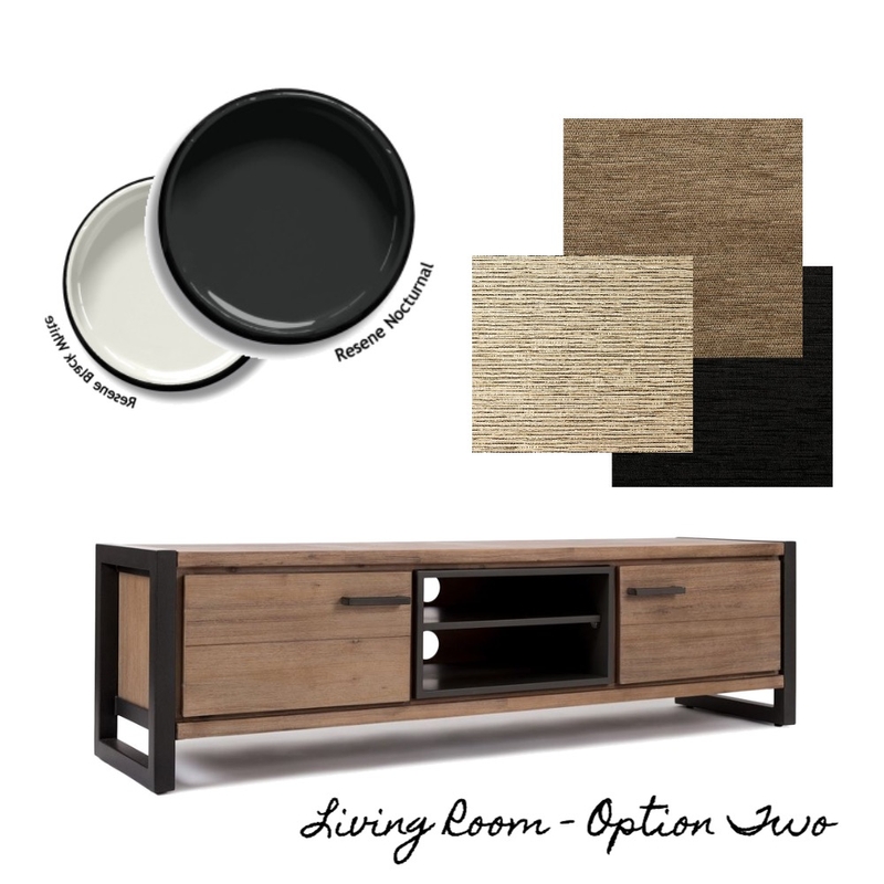Living Room - Option 2 Mood Board by lucydesignltd on Style Sourcebook