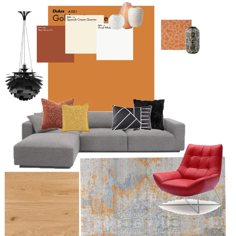 living room Mood Board by Beata on Style Sourcebook