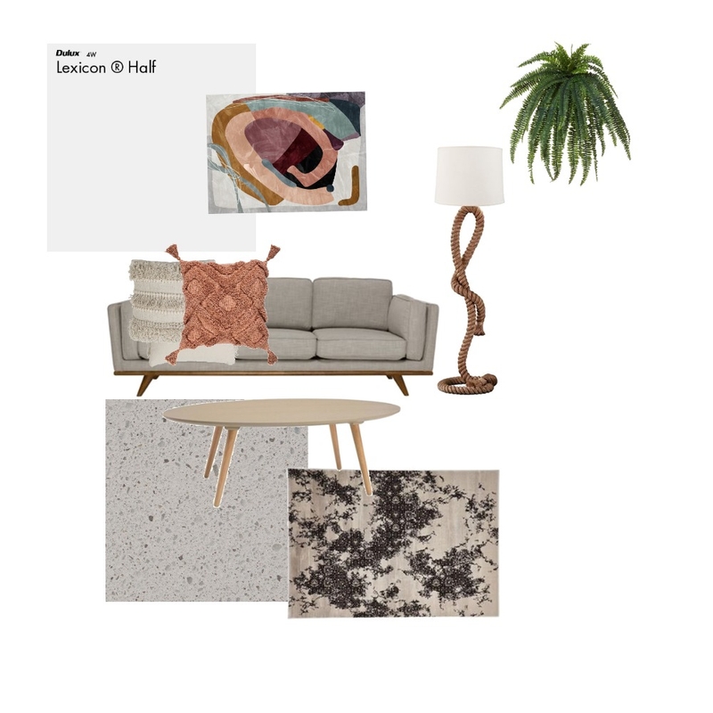 Bellarine Living Room Mood Board by Home Styling Melbourne on Style Sourcebook