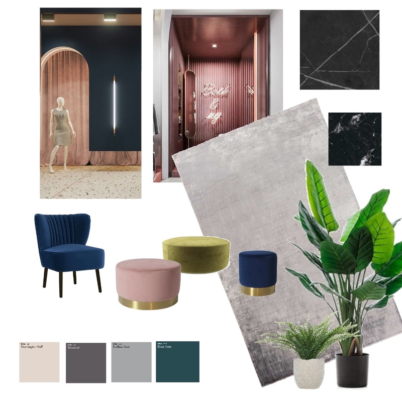 1sq Mood Board by fil on Style Sourcebook