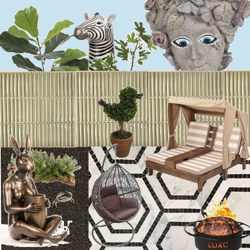 gardn Mood Board by narn on Style Sourcebook