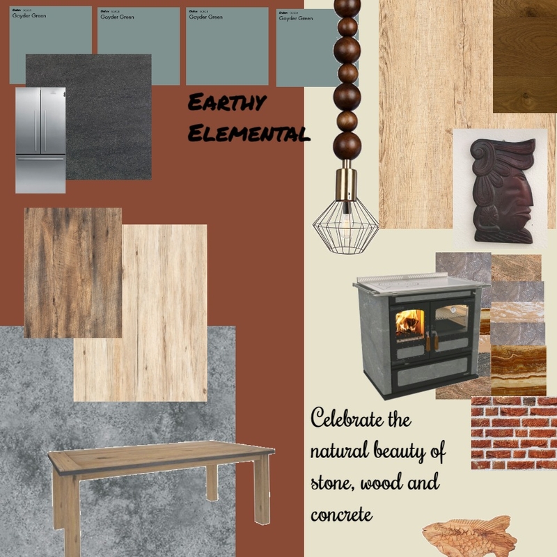 Kitchen/Dining Mood Board by marlomarlo on Style Sourcebook