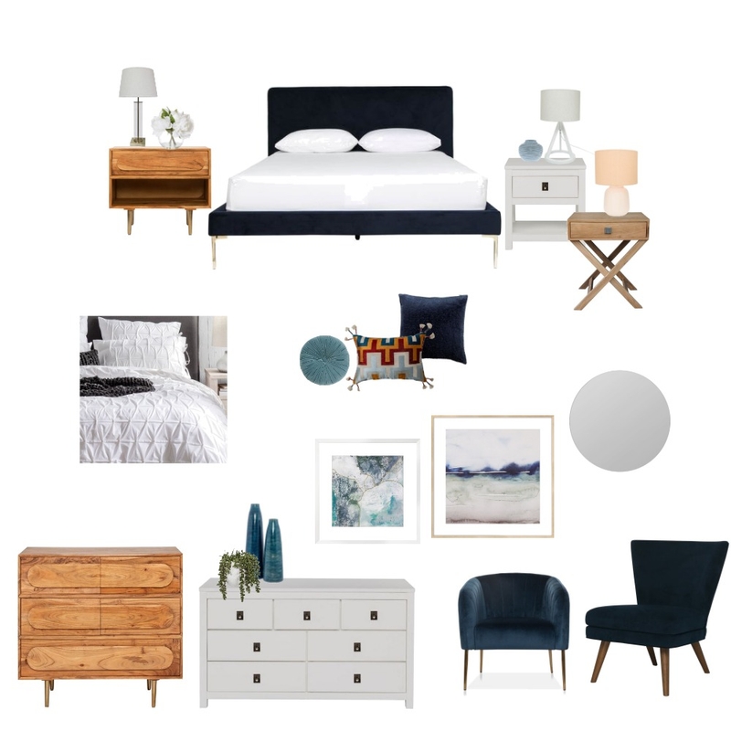 Elenora Del Pio-Freedom Hobart Mood Board by decorator on Style Sourcebook