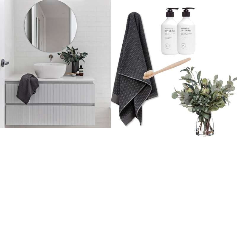 Main bathroom Mood Board by littlemissapple on Style Sourcebook
