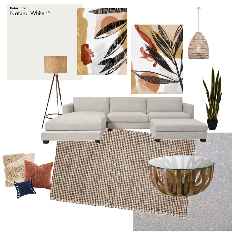 Lounge 2.0 Mood Board by CSempf on Style Sourcebook