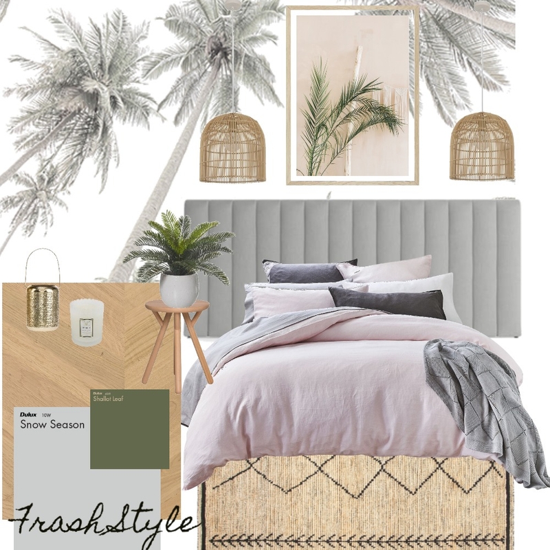 Bedroom Mood Board by Deco My World on Style Sourcebook
