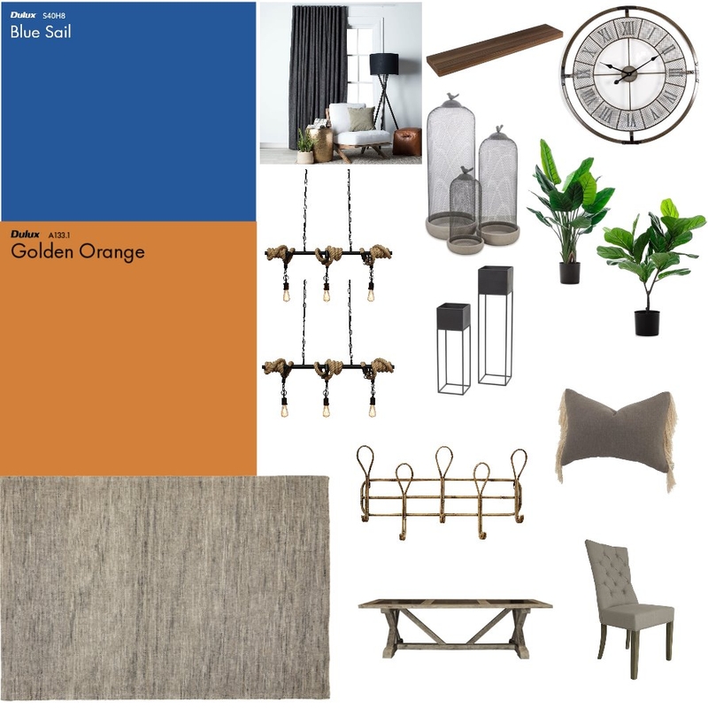 Dining Room Mood Board by AleWoo51646 on Style Sourcebook